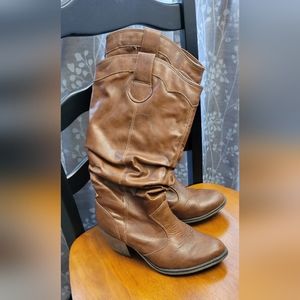 Dressy Cowgirl Boots L.E.I.